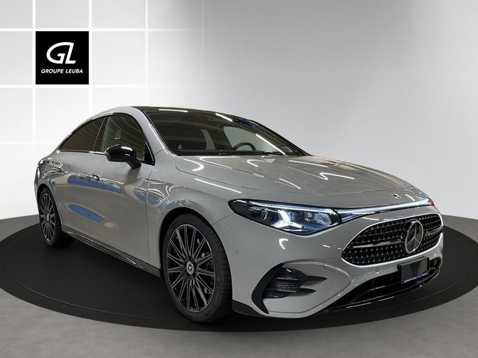 MERCEDES-BENZ CLA 220 8G-DCT 4Matic, Petrol, New car, Automatic