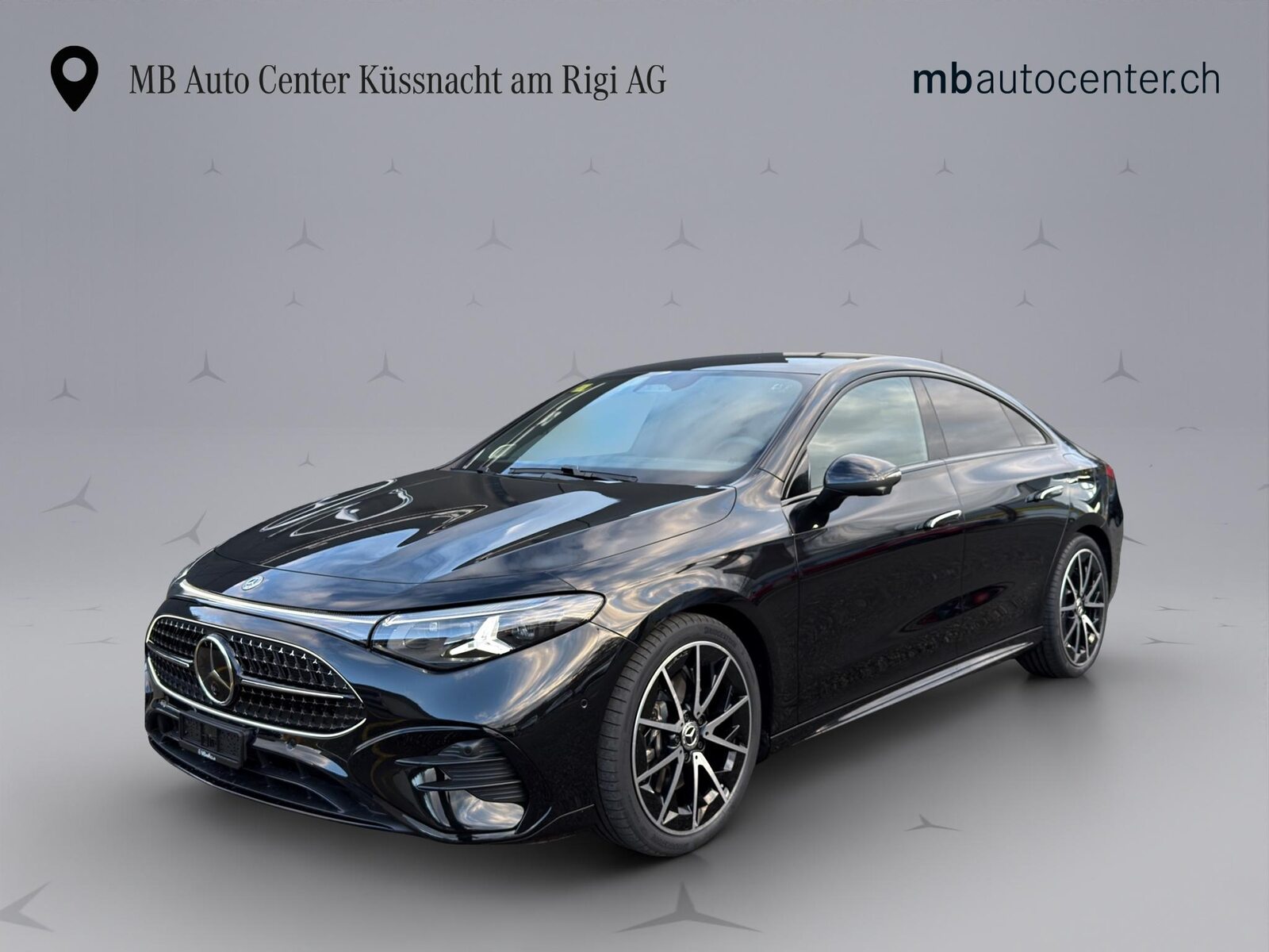MERCEDES-BENZ CLA 220 AMG Line 4matic