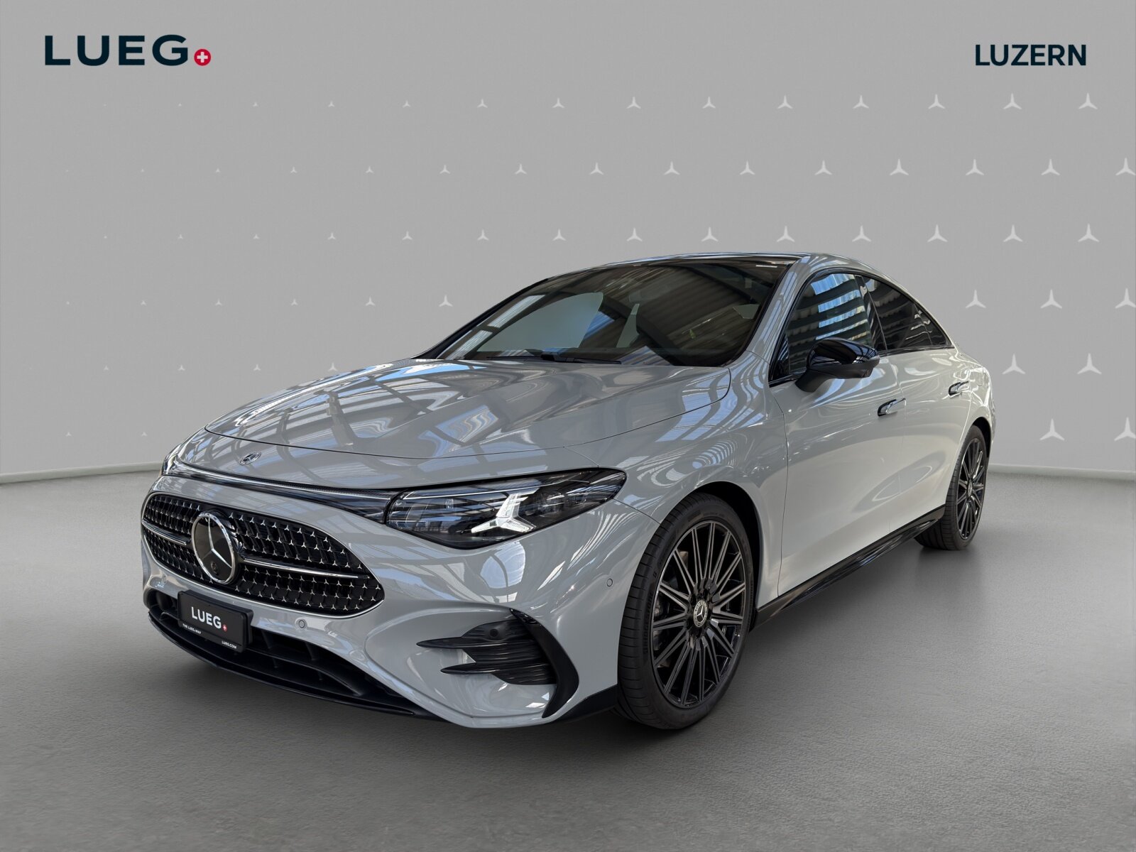 MERCEDES-BENZ CLA 220 8G-DCT 4Matic