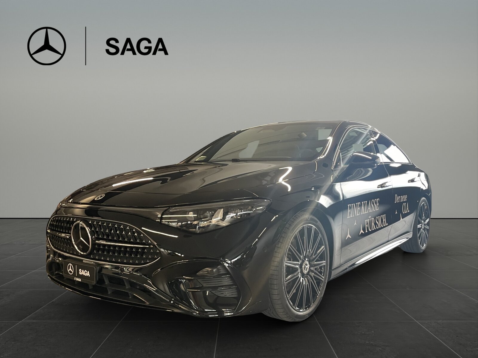 MERCEDES-BENZ CLA 220 8G-DCT 4Matic