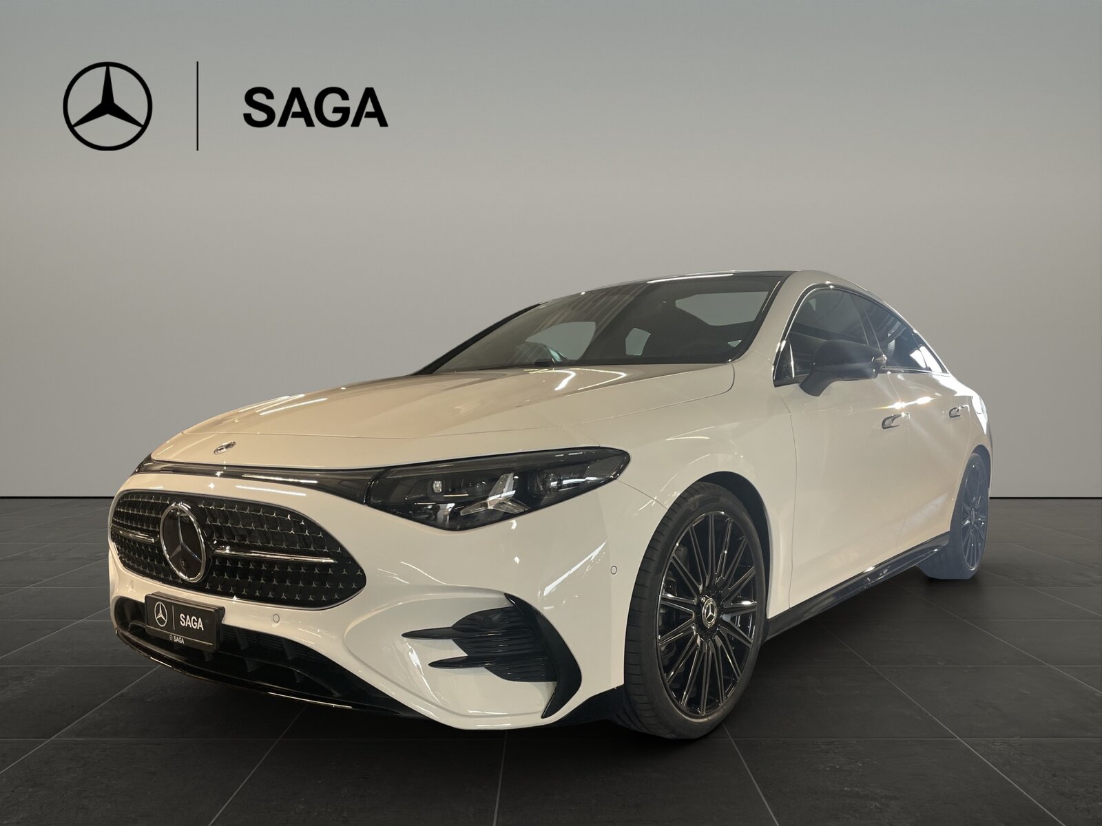 MERCEDES-BENZ CLA 220 8G-DCT 4Matic