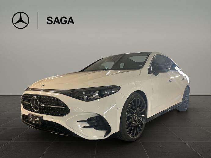 MERCEDES-BENZ CLA 220 8G-DCT 4Matic, Petrol, New car, Automatic