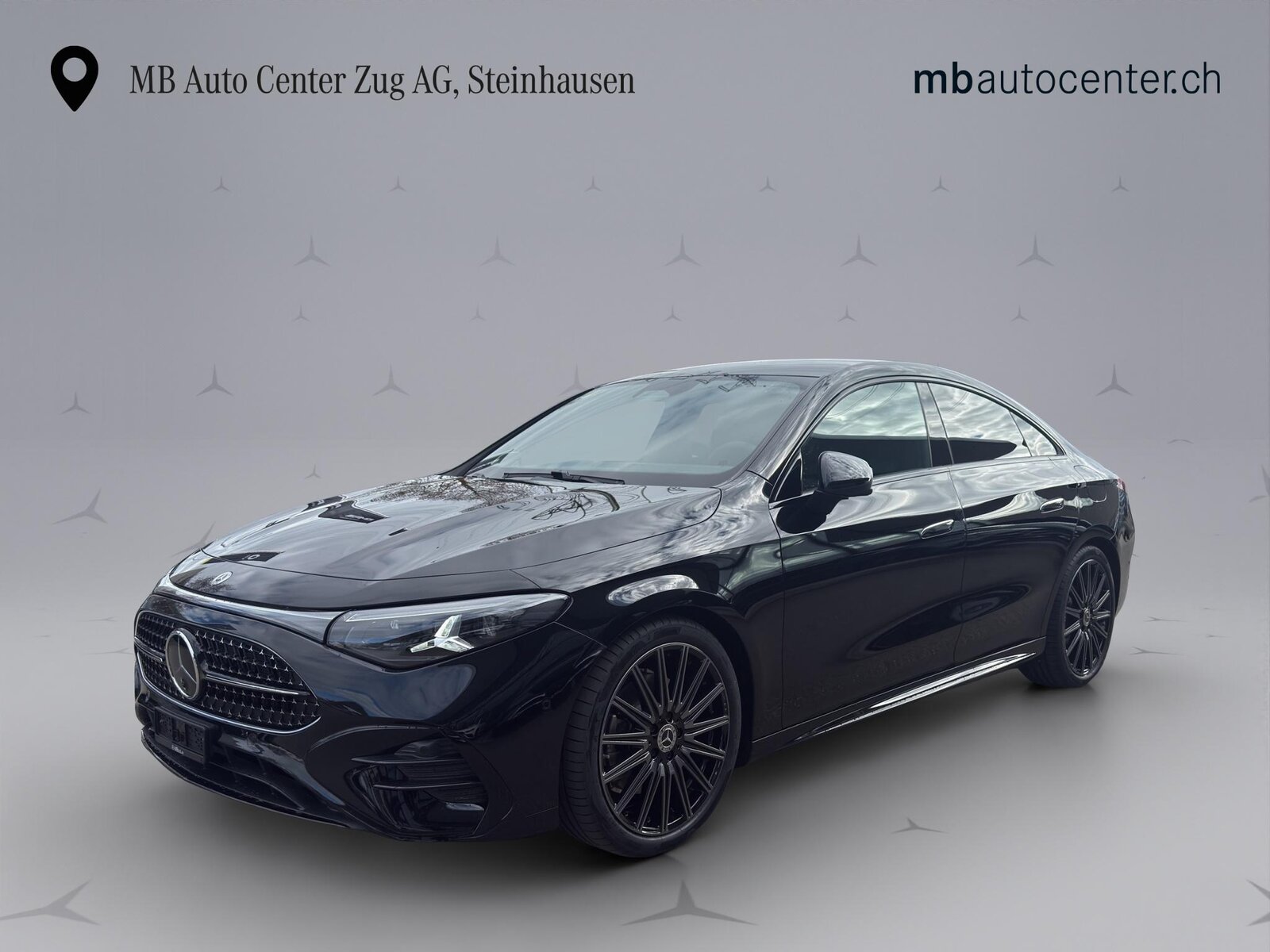 MERCEDES-BENZ CLA 220 AMG Line 4matic