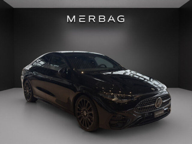 MERCEDES-BENZ CLA 220 8G-DCT 4Matic