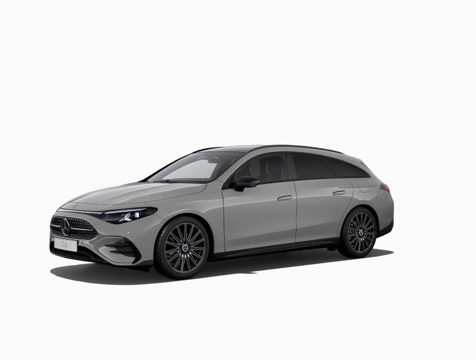 MERCEDES-BENZ CLA 220 8G-DCT 4Matic