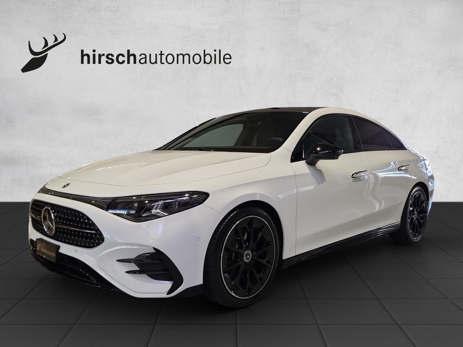 MERCEDES-BENZ CLA 220 4Matic 8G-DCT