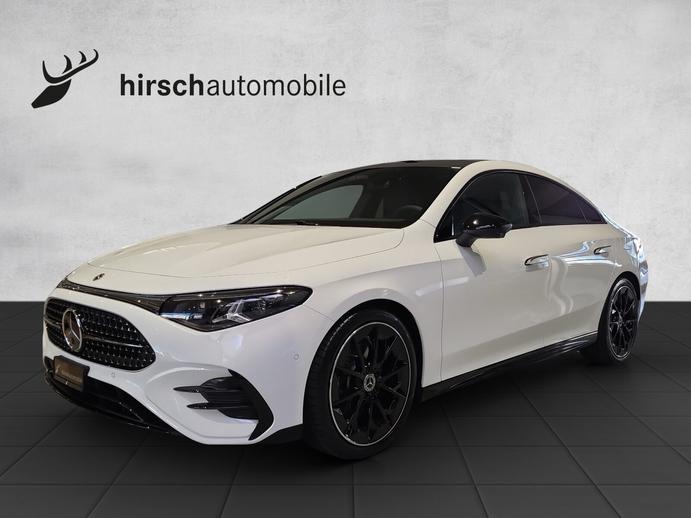 MERCEDES-BENZ CLA 220 4Matic 8G-DCT, Mild-Hybrid Benzin/Elektro, Neuwagen, Automatik