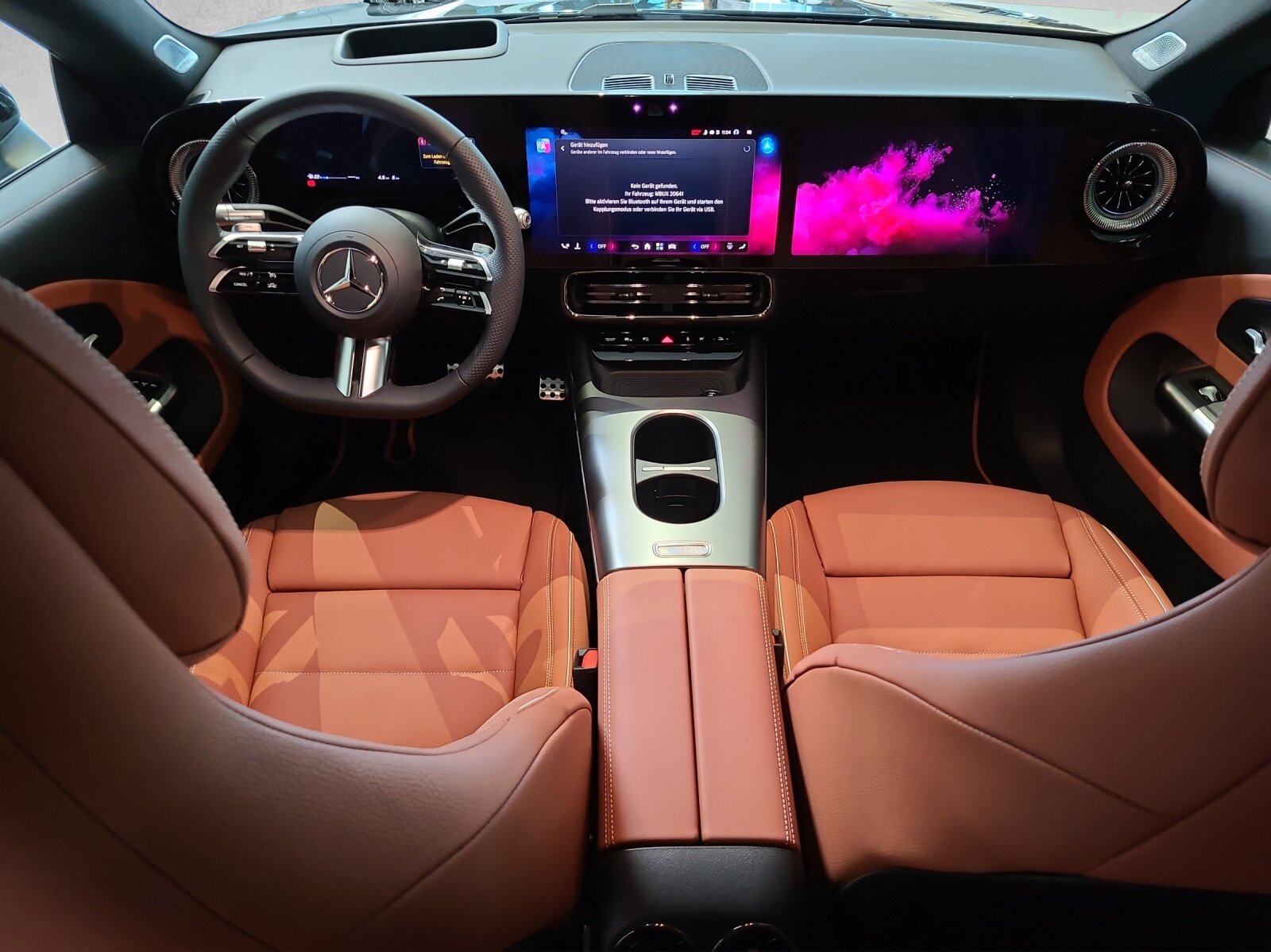 MERCEDES-BENZ CLA 220 AMG Line 4M C178, Hybride Léger Essence/Électricité, Voiture nouvelle, Automatique - 4