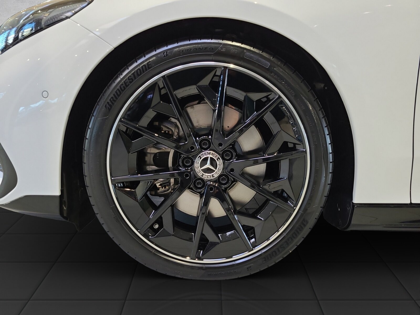 MERCEDES-BENZ CLA 220 4M AMG C178, Hybride Léger Essence/Électricité, Voiture nouvelle, Automatique - 2