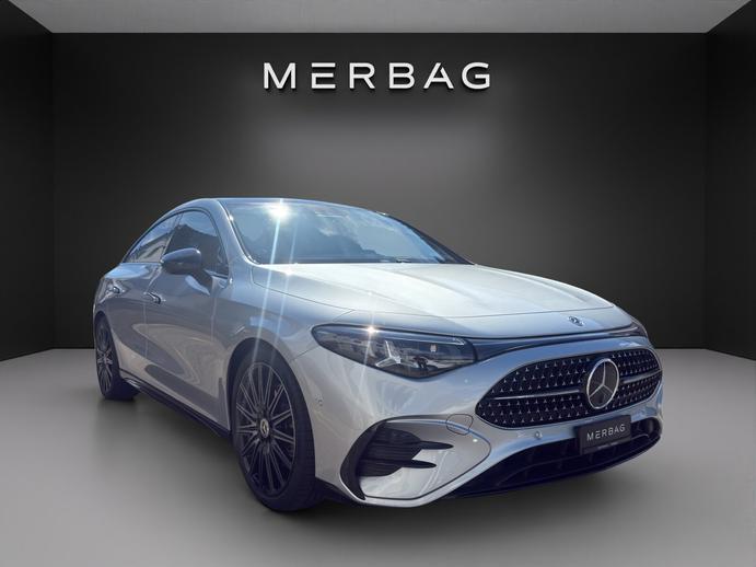 MERCEDES-BENZ CLA 220 8G-DCT 4Matic, Benzin, Neuwagen, Automatik
