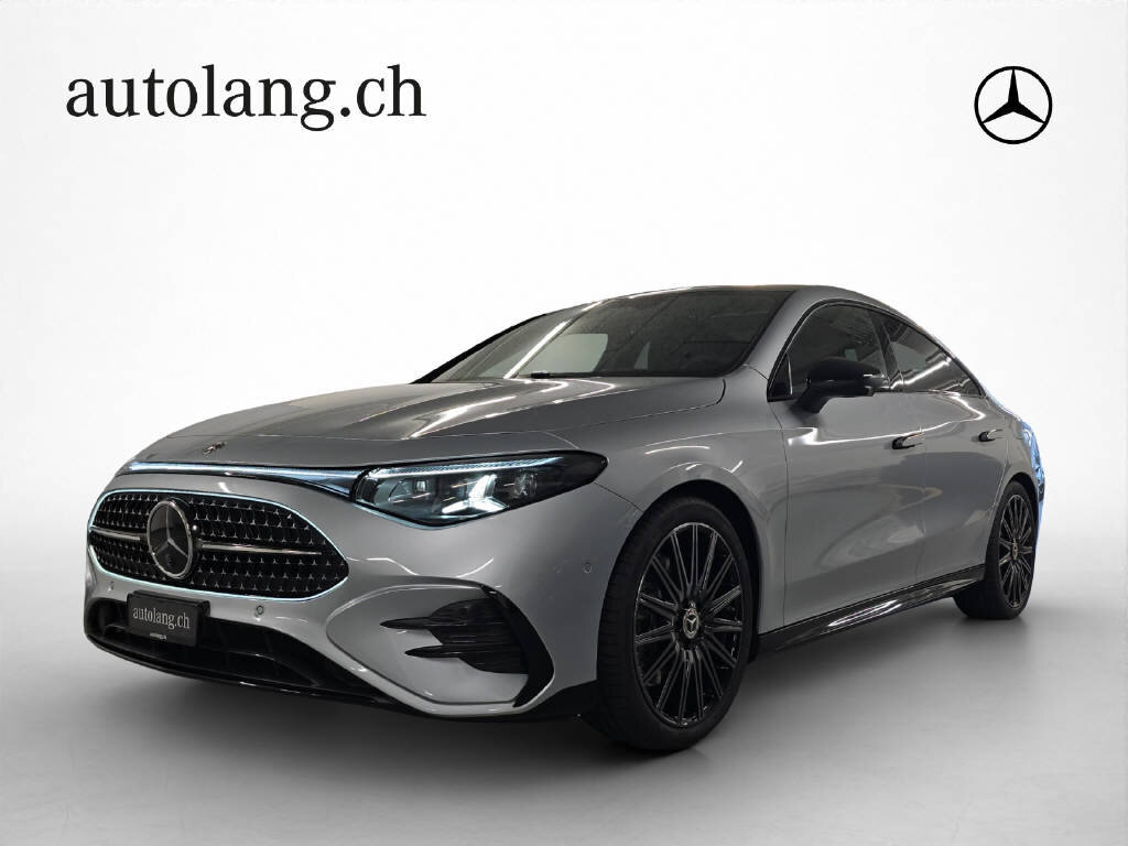 MERCEDES-BENZ CLA 220 AMG Line 4Matic, Hybride Léger Essence/Électricité, Voiture nouvelle, Automatique - 2