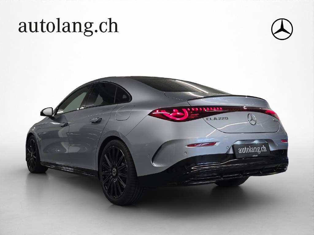 MERCEDES-BENZ CLA 220 AMG Line 4Matic, Hybride Léger Essence/Électricité, Voiture nouvelle, Automatique - 4