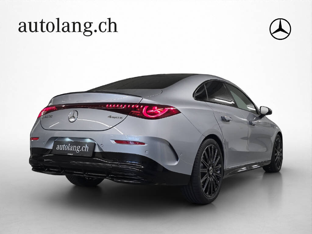 MERCEDES-BENZ CLA 220 AMG Line 4Matic, Hybride Léger Essence/Électricité, Voiture nouvelle, Automatique - 5