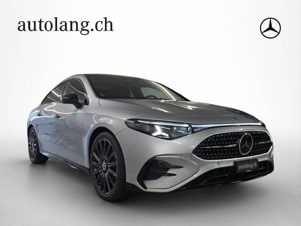 MERCEDES-BENZ CLA 220 AMG Line 4Matic, Hybride Léger Essence/Électricité, Voiture nouvelle, Automatique - 6