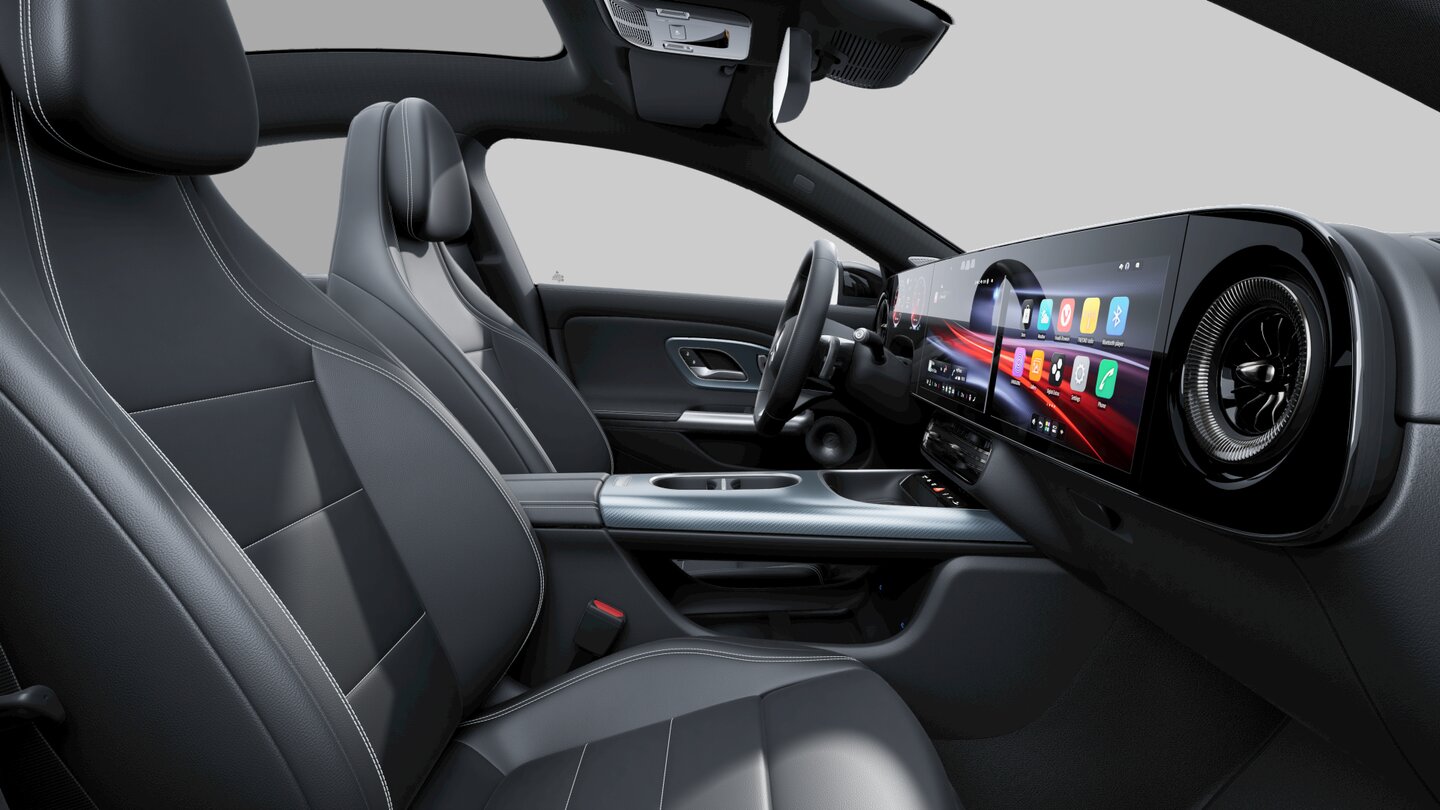 MERCEDES-BENZ CLA 220 AMG Line 4MATIC, Mild-Hybrid Petrol/Electric, New car, Automatic - 6