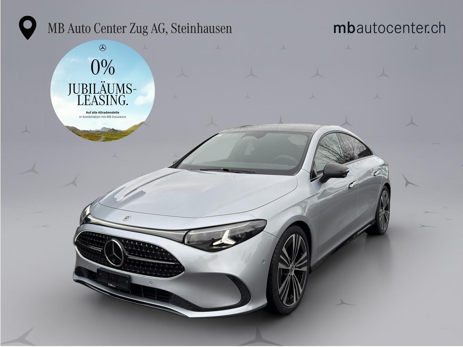 MERCEDES-BENZ CLA-Klasse C178 CLA 220 Progressive 4matic