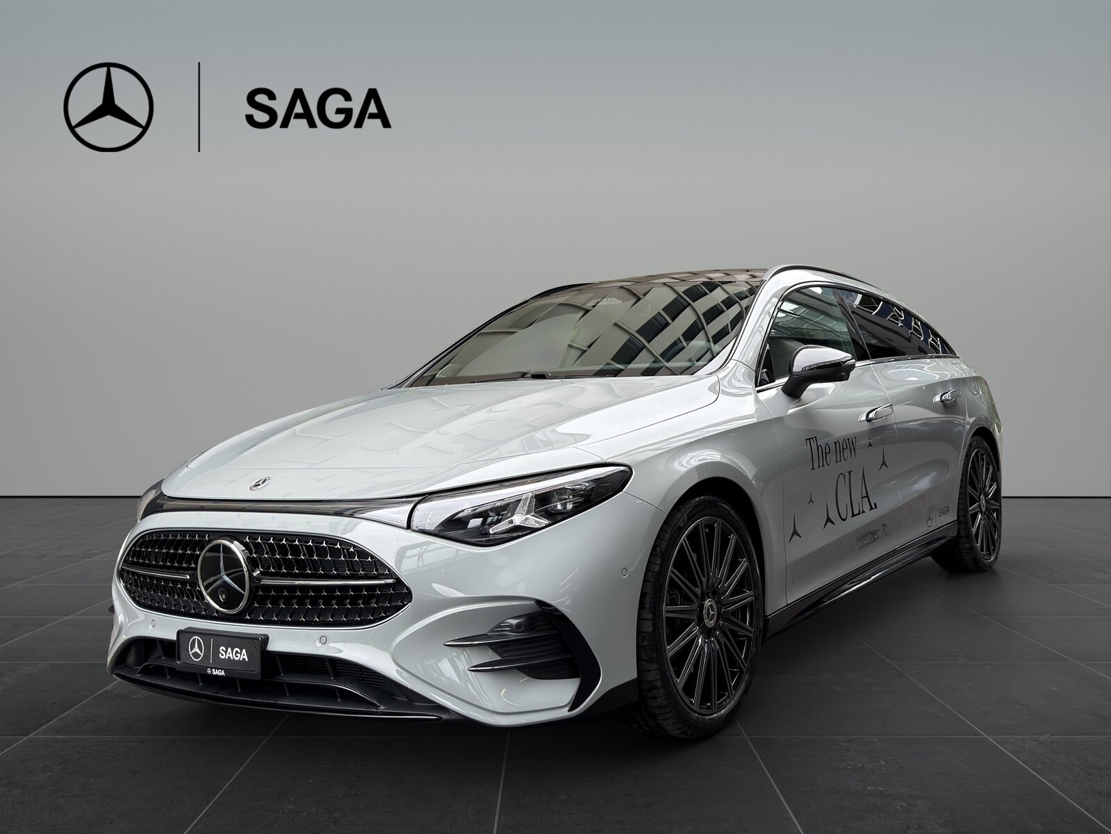 MERCEDES-BENZ CLA 220 8G-DCT 4Matic