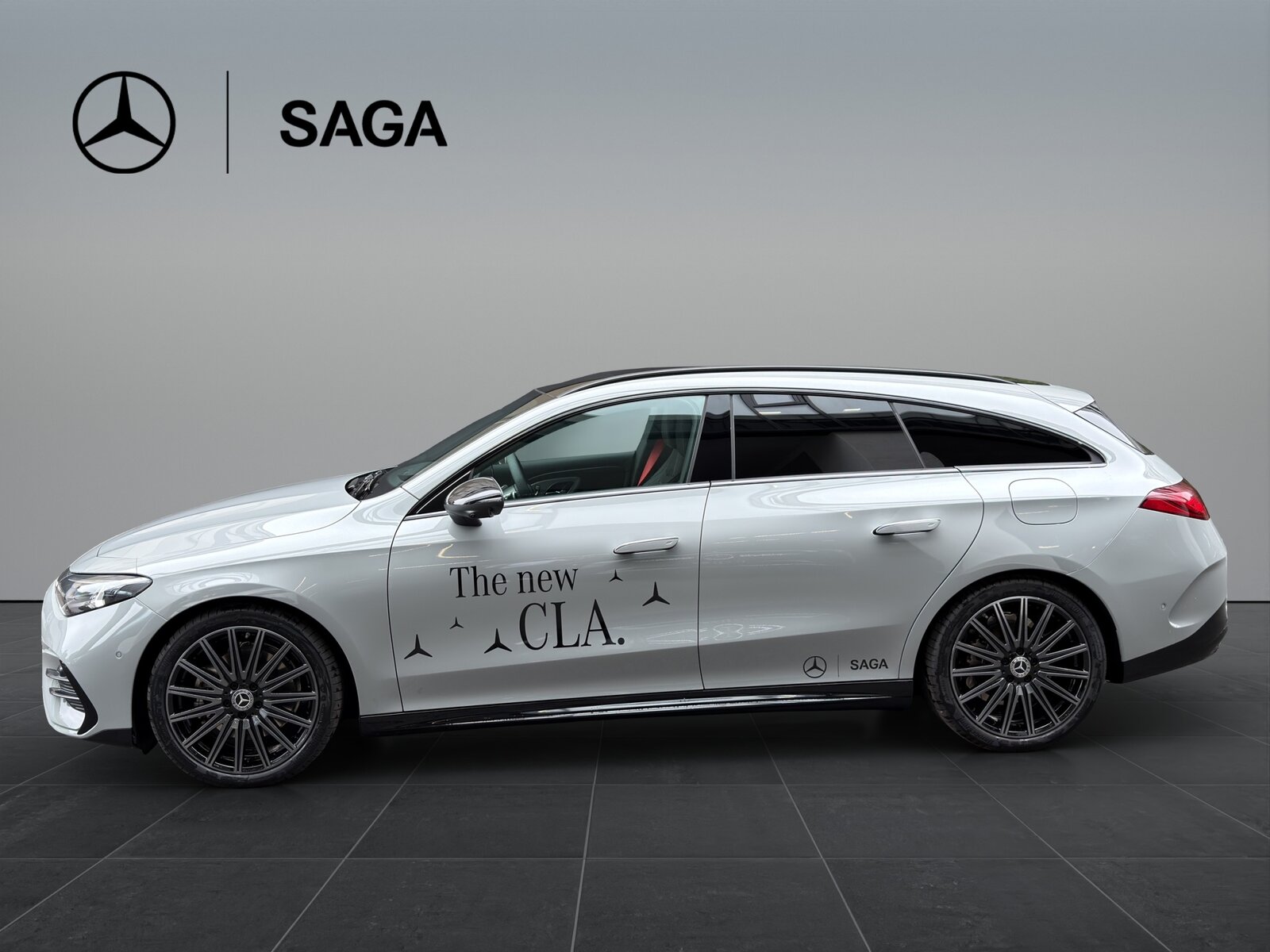 MERCEDES-BENZ CLA 220 8G-DCT 4Matic, Essence, Voiture nouvelle, Automatique - 3