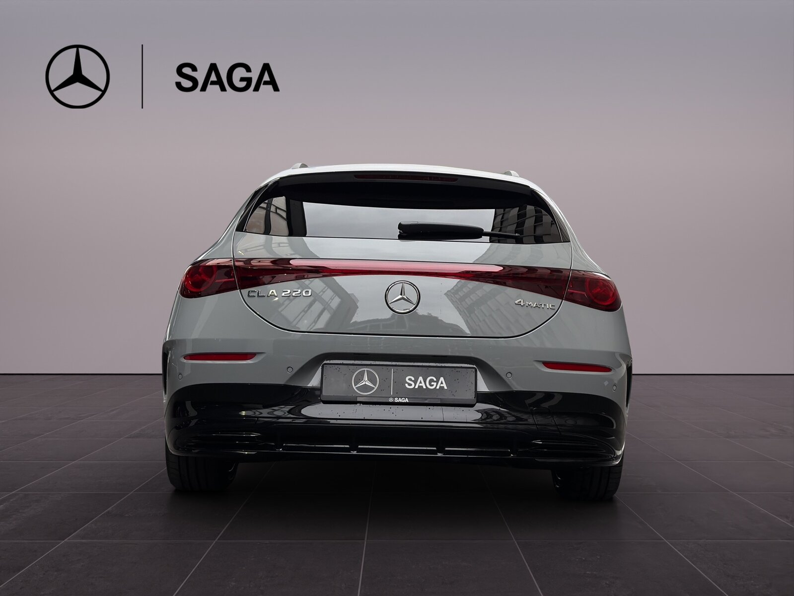 MERCEDES-BENZ CLA 220 8G-DCT 4Matic, Essence, Voiture nouvelle, Automatique - 5