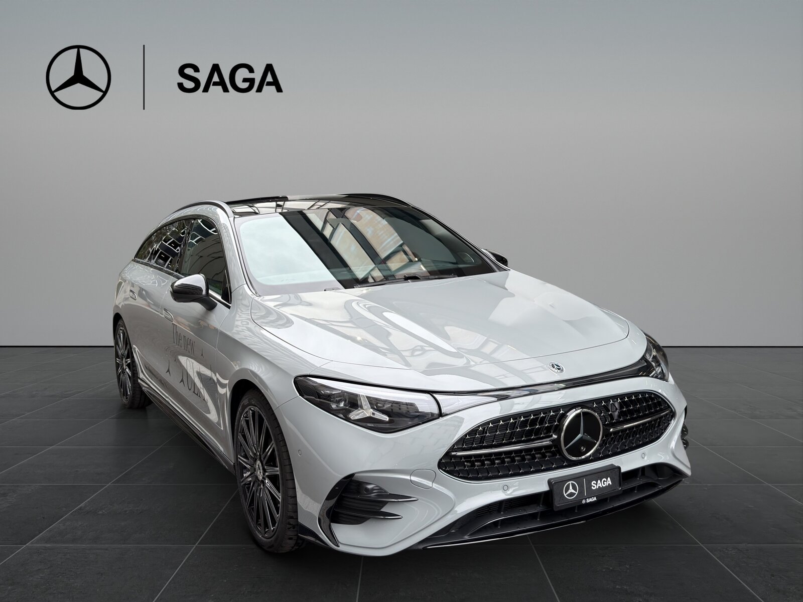 MERCEDES-BENZ CLA 220 8G-DCT 4Matic, Essence, Voiture nouvelle, Automatique - 6