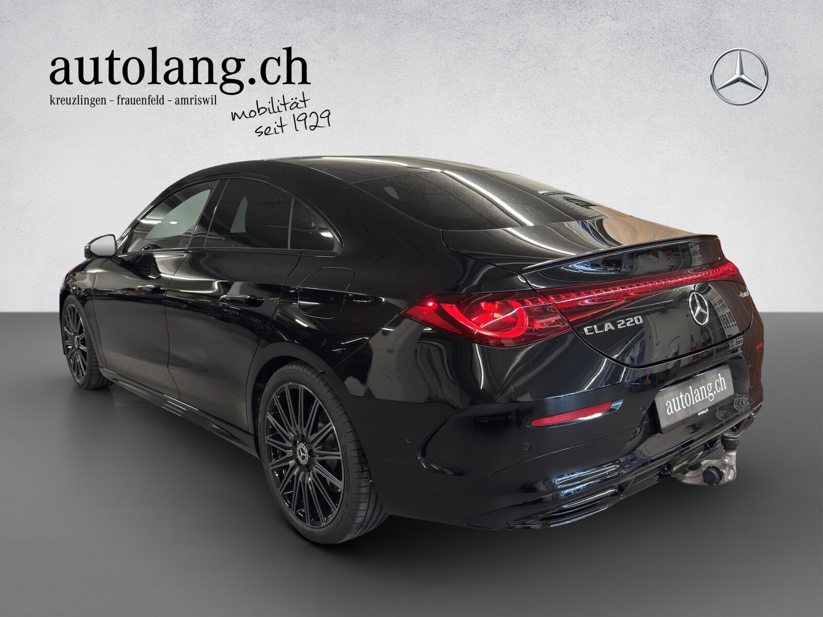 MERCEDES-BENZ CLA 220 AMG Line 4Matic, Mild-Hybrid Petrol/Electric, New car, Automatic - 4