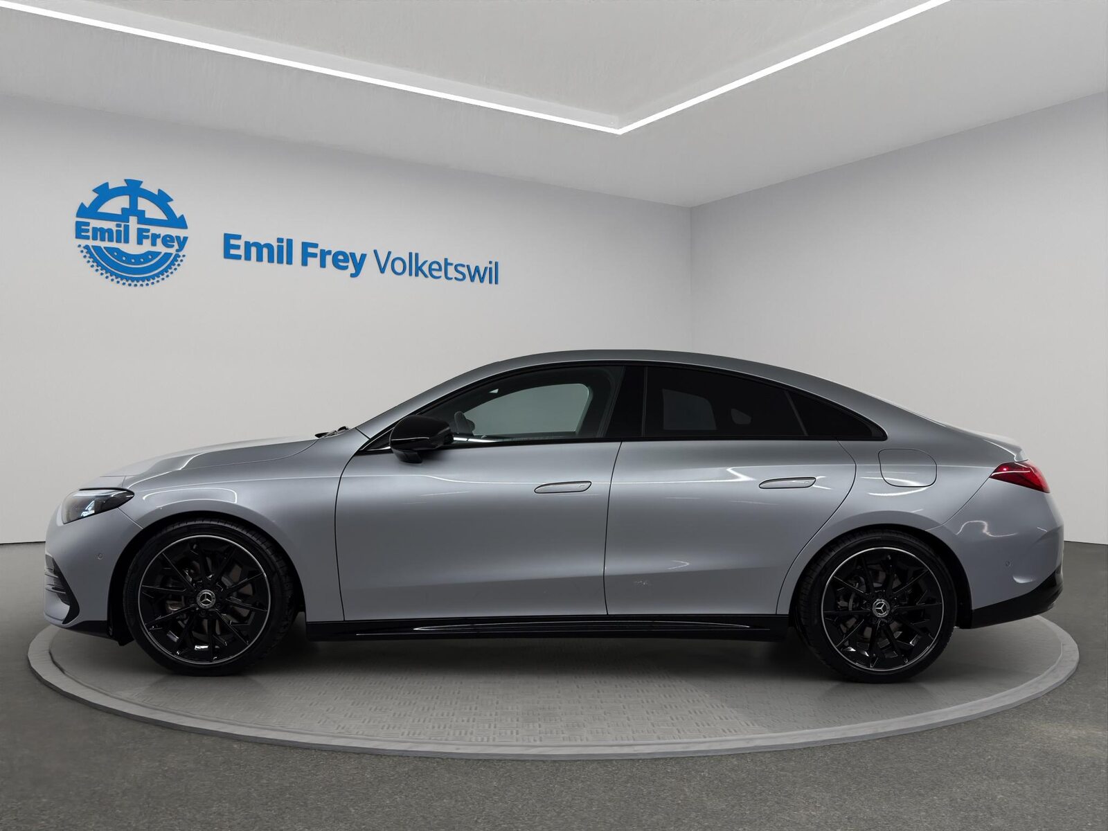 MERCEDES-BENZ CLA 220 AMG Line 4matic, Mild-Hybrid Petrol/Electric, New car, Automatic - 2