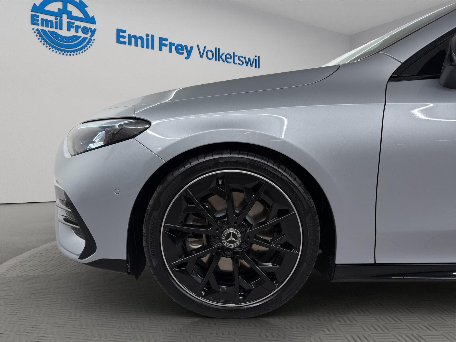 MERCEDES-BENZ CLA 220 AMG Line 4matic, Mild-Hybrid Petrol/Electric, New car, Automatic - 4