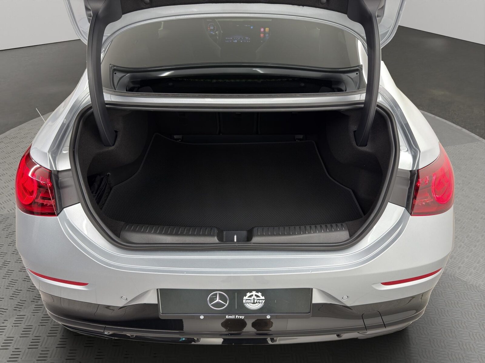 MERCEDES-BENZ CLA 220 AMG Line 4matic, Mild-Hybrid Petrol/Electric, New car, Automatic - 5