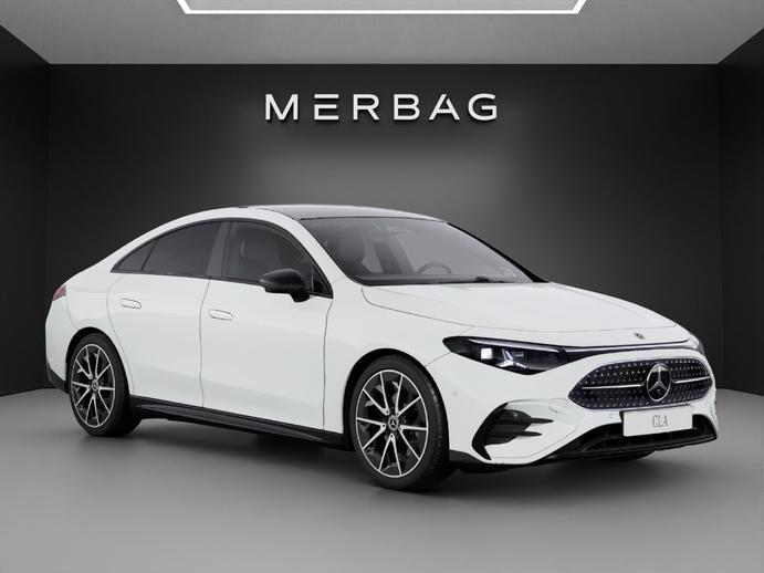 MERCEDES-BENZ CLA 220 8G-DCT 4Matic, Hybride Intégral Essence/Électricité, Voiture nouvelle, Automatique