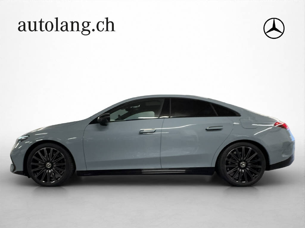MERCEDES-BENZ CLA 220 AMG Line 4Matic, Mild-Hybrid Petrol/Electric, New car, Automatic - 3