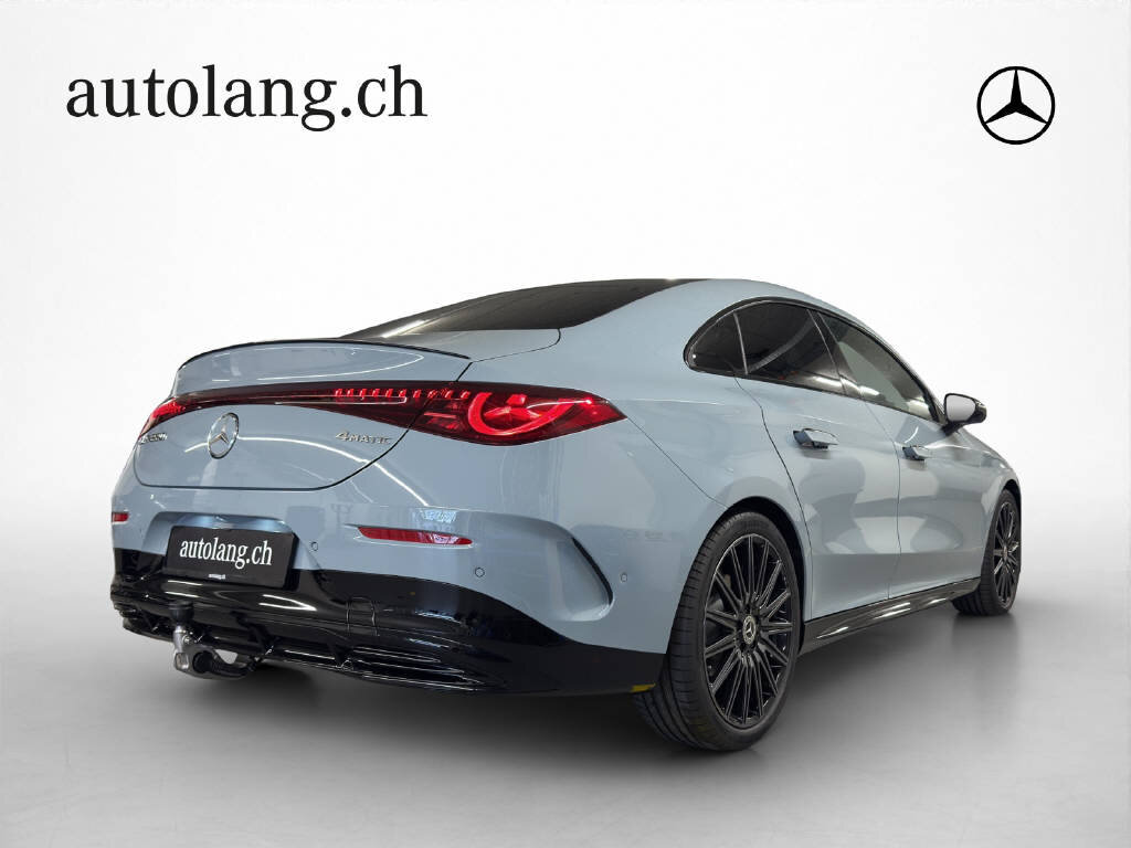 MERCEDES-BENZ CLA 220 AMG Line 4Matic, Mild-Hybrid Petrol/Electric, New car, Automatic - 5