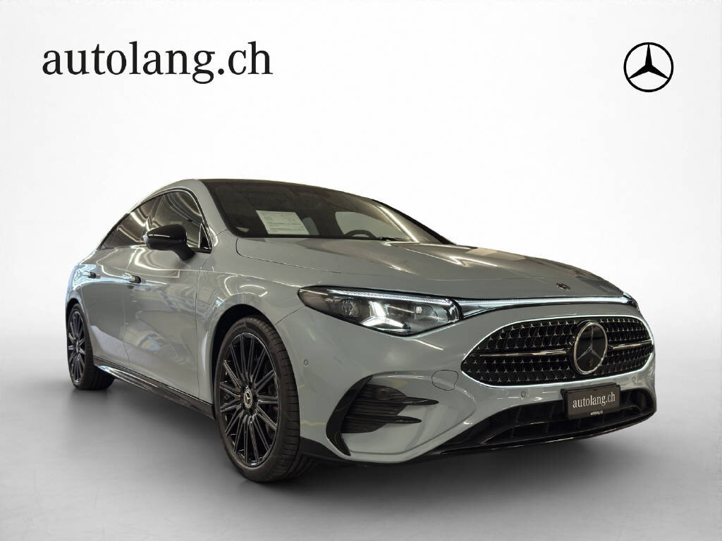 MERCEDES-BENZ CLA 220 AMG Line 4Matic, Mild-Hybrid Petrol/Electric, New car, Automatic - 6