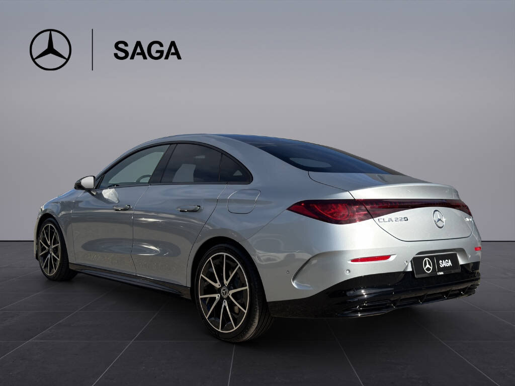 MERCEDES-BENZ CLA 220 AMG Line 4matic, Hybride Léger Essence/Électricité, Voiture nouvelle, Automatique - 4