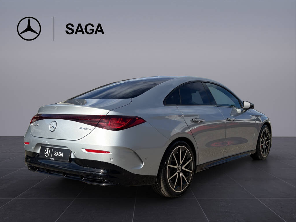 MERCEDES-BENZ CLA 220 AMG Line 4matic, Hybride Léger Essence/Électricité, Voiture nouvelle, Automatique - 6