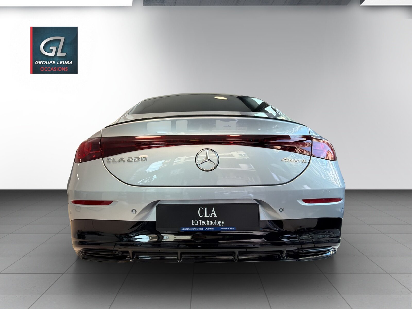MERCEDES-BENZ CLA 220 8G-DCT 4Matic, Petrol, New car, Automatic - 5