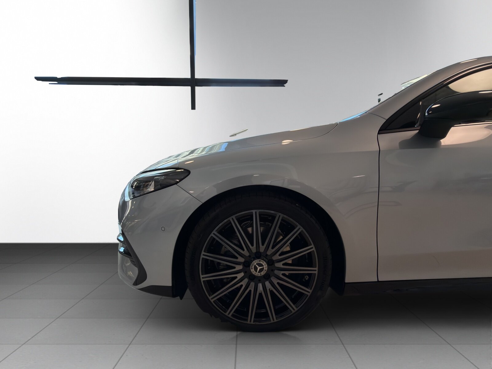 MERCEDES-BENZ CLA 220 8G-DCT 4Matic, Benzin, Neu, Automatik - 7