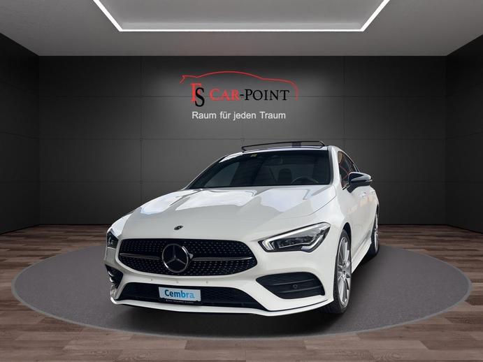 MERCEDES-BENZ CLA 220 d AMG Line 8G-DCT, Diesel, Occasioni / Usate, Automatico
