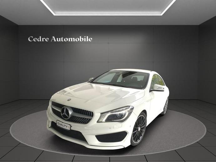 MERCEDES-BENZ CLA 220 CDI AMG Line 7G-DCT, Diesel, Occasioni / Usate, Automatico
