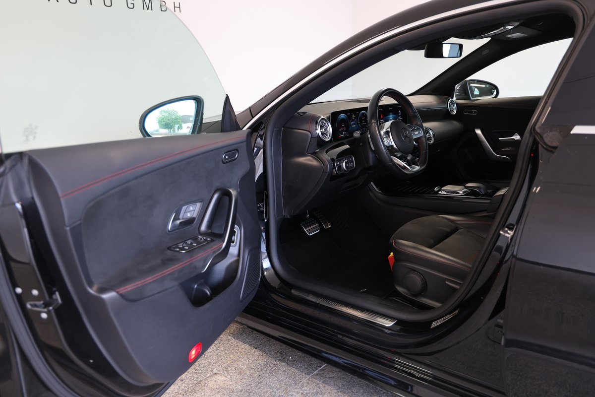 MERCEDES-BENZ CLA 220 d AMG Line, Diesel, Occasion / Gebraucht, Automatik - 5