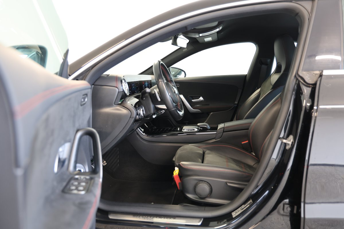 MERCEDES-BENZ CLA 220 d AMG Line, Diesel, Occasion / Gebraucht, Automatik - 6