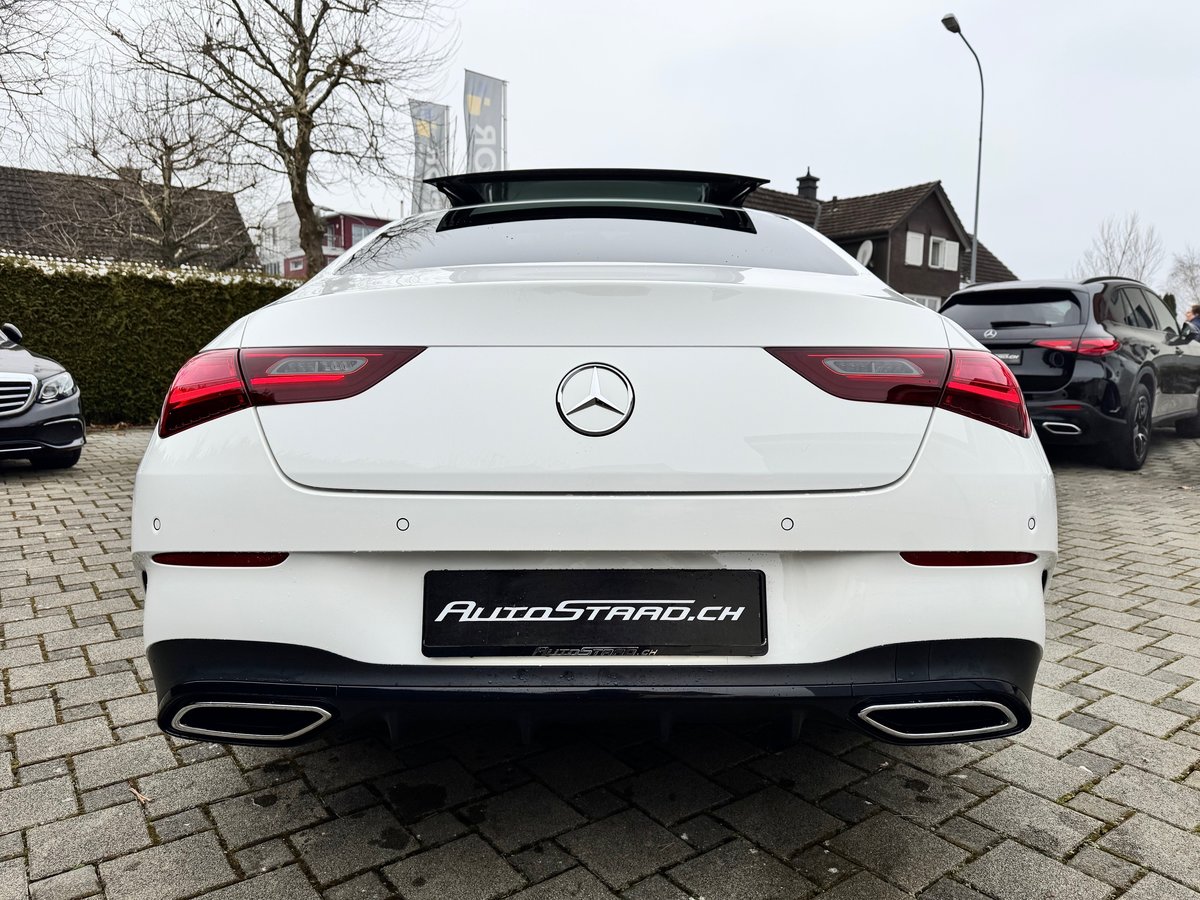 MERCEDES-BENZ CLA 220 d AMG Line 8G-DCT, Diesel, Occasion / Utilisé, Automatique - 5