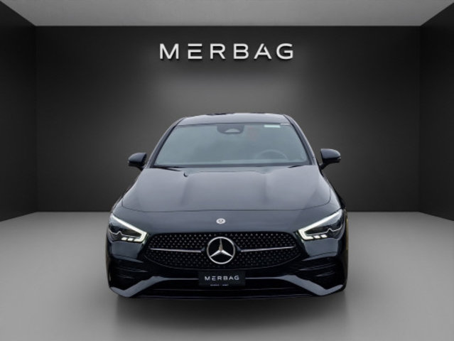 MERCEDES-BENZ CLA 220 d 8G-DCT, Diesel, Second hand / Used, Automatic - 2