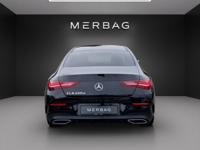 MERCEDES-BENZ CLA 220 d 8G-DCT, Diesel, Second hand / Used, Automatic - 6