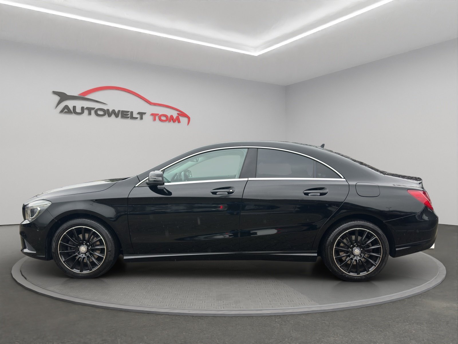 MERCEDES-BENZ CLA 220 CDI 7G-DCT, Diesel, Occasion / Gebraucht, Automat - 2