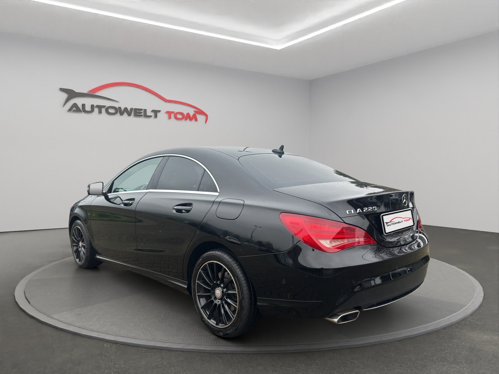 MERCEDES-BENZ CLA 220 CDI 7G-DCT, Diesel, Occasion / Gebraucht, Automat - 3