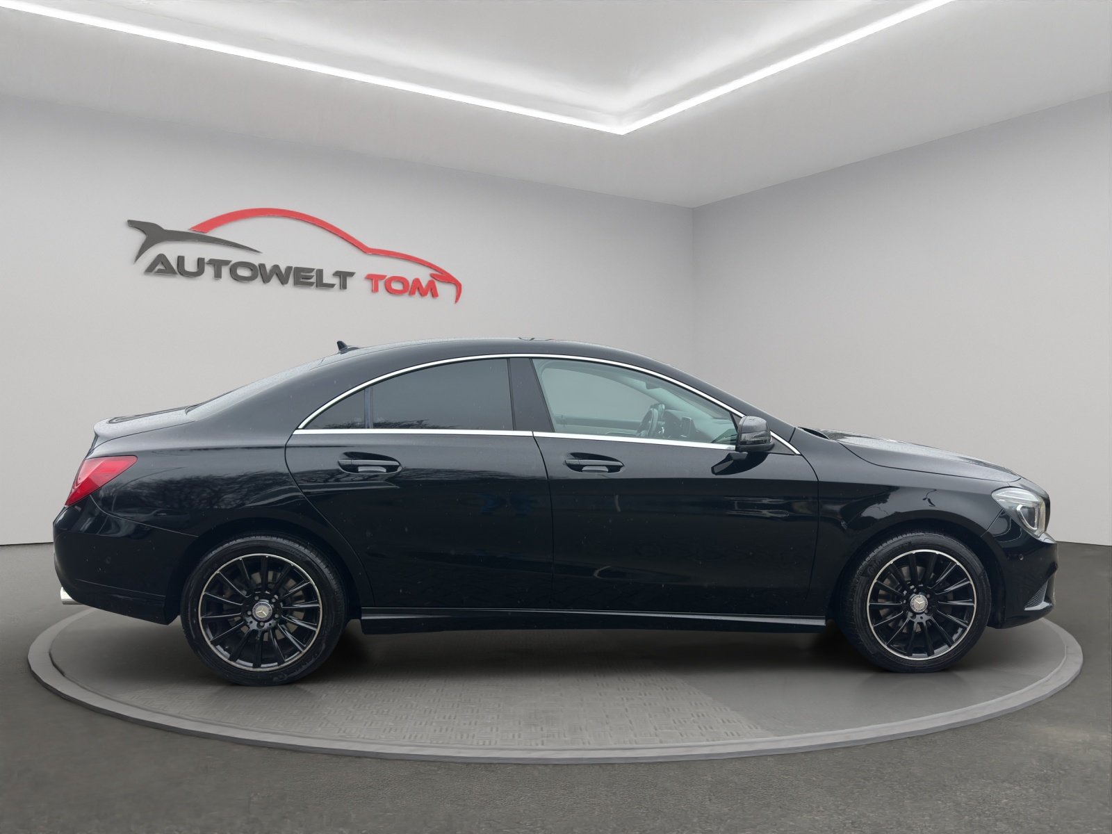 MERCEDES-BENZ CLA 220 CDI 7G-DCT, Diesel, Occasion / Gebraucht, Automat - 6