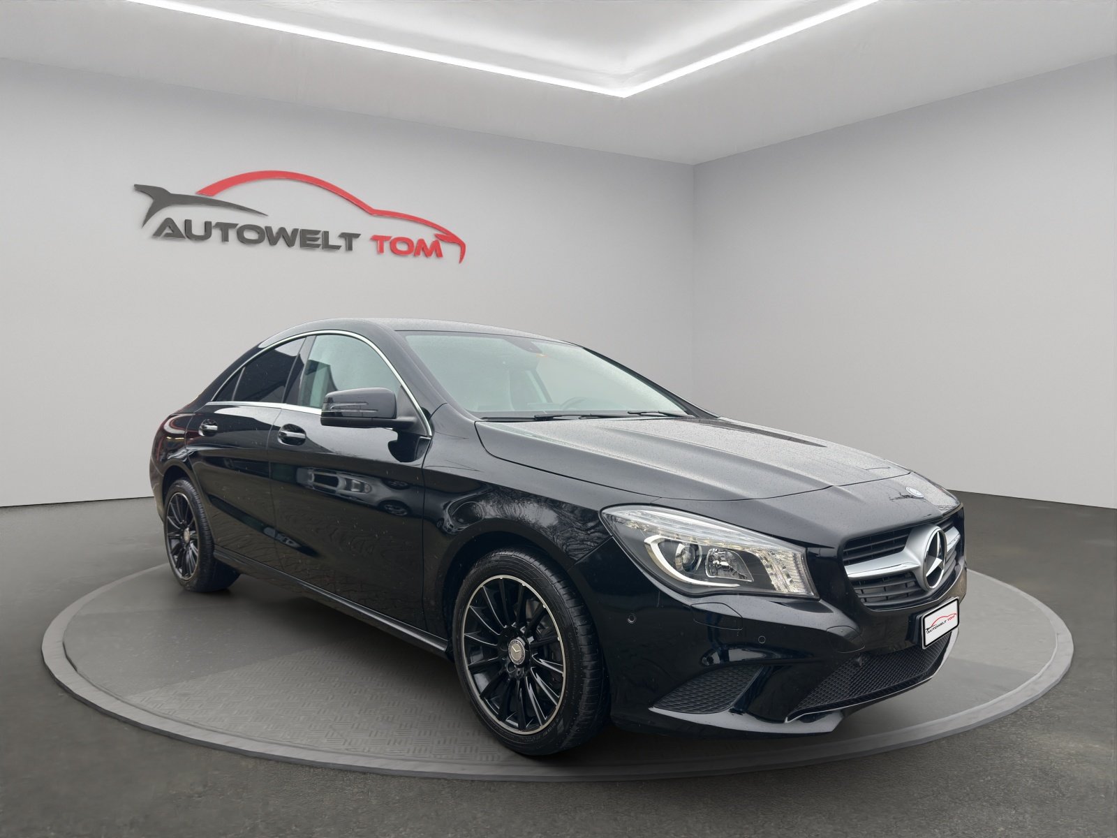 MERCEDES-BENZ CLA 220 CDI 7G-DCT, Diesel, Occasion / Gebraucht, Automat - 7