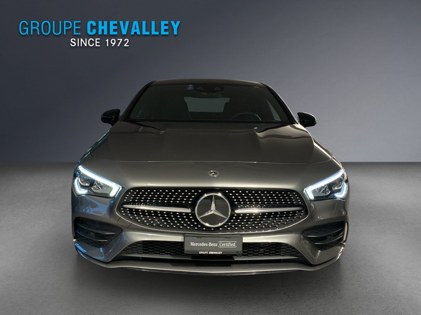 MERCEDES-BENZ CLA 220 AMG Line 4Matic, Benzin, Occasion / Gebraucht, Automatik - 2