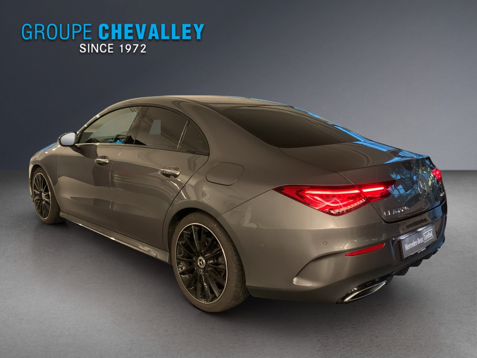 MERCEDES-BENZ CLA 220 AMG Line 4Matic, Benzin, Occasion / Gebraucht, Automatik - 3