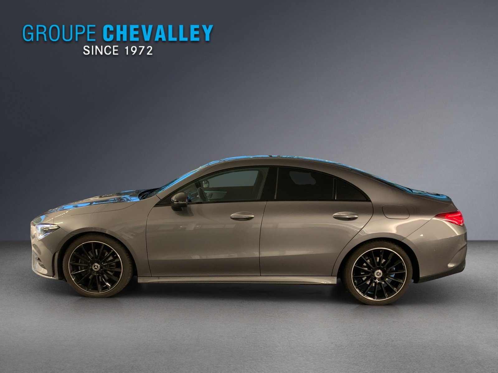 MERCEDES-BENZ CLA 220 AMG Line 4Matic, Benzin, Occasion / Gebraucht, Automatik - 4